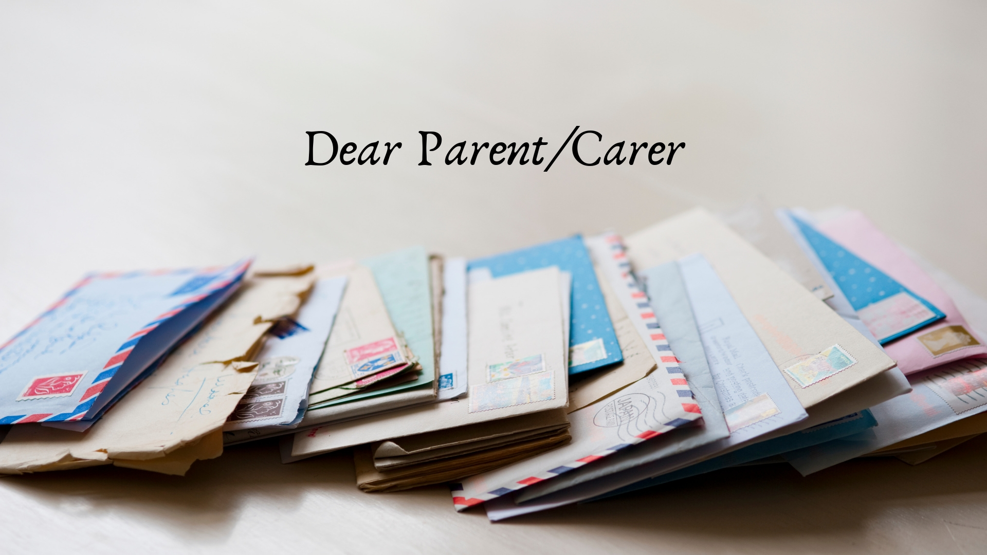 Covid-19 Absence: Guide for parents/carers